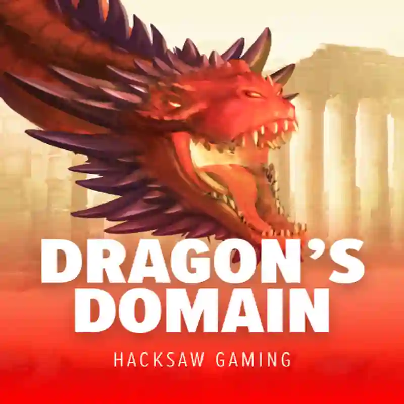 HS Dragon's Domain slot game