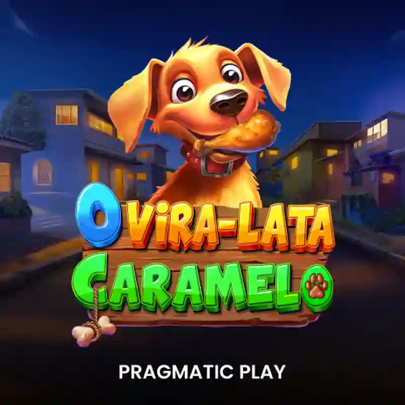 Juego O Vira-lata Caramelo en lebull