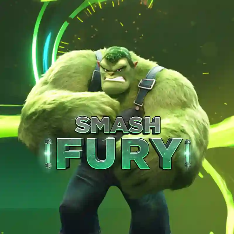Juego de casino Smash Fury en Lebull México