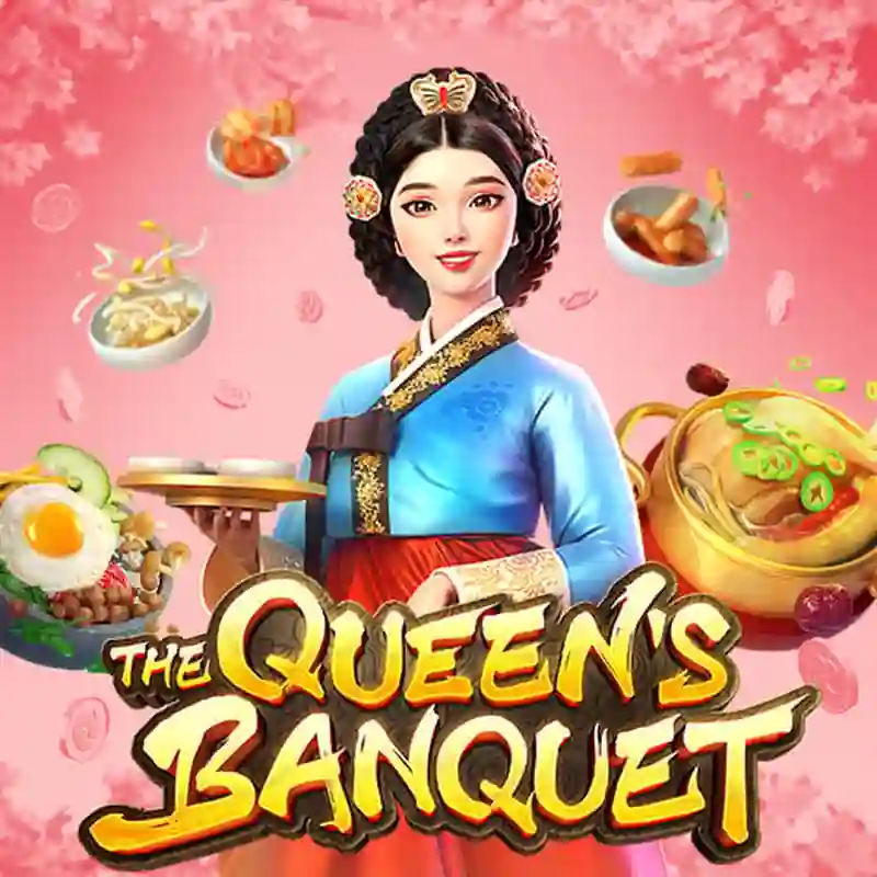 The Queen's Banquet slot game en lebull casino méxico
